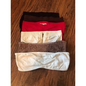 Bandeau bundle
